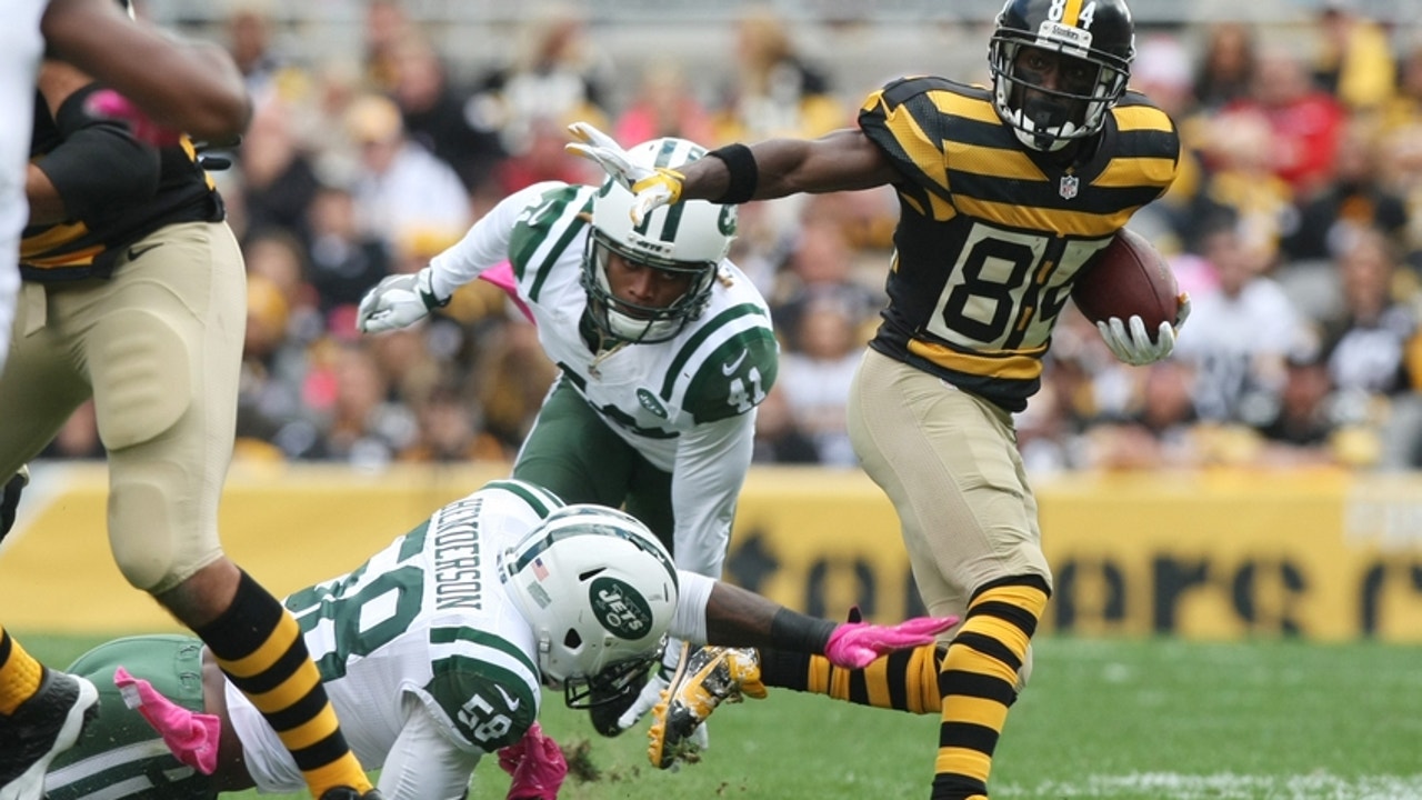 Week 6 Fantasy Football Wide Receiver Rankings